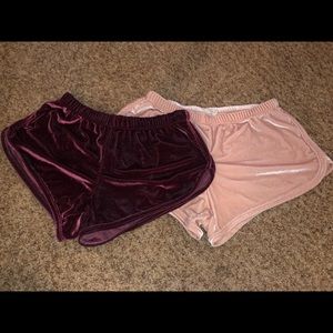 Brandy melville lisette shorts (2)